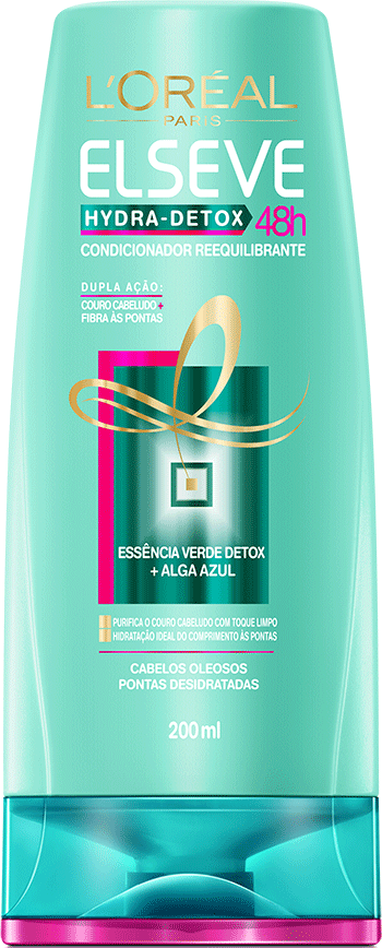 Elseve Co Hydradetox 48h 200ml